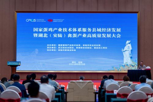 國(guó)家蛋雞產(chǎn)業(yè)技術(shù)體系服務(wù)縣域經(jīng)濟(jì)發(fā)展大會(huì)在安陸召開，信息技術(shù)咨詢服務(wù)助力產(chǎn)業(yè)升級(jí)